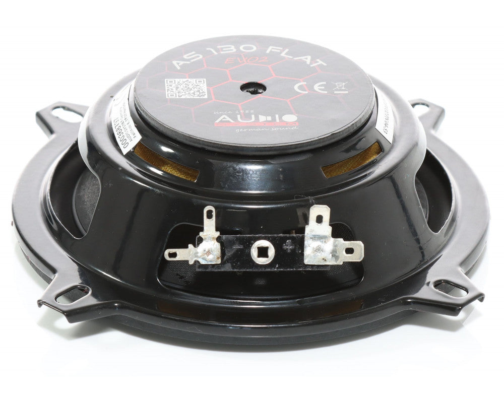 AUDIO SYSTEM 130mm FLAT-LINE Midrange Speaker