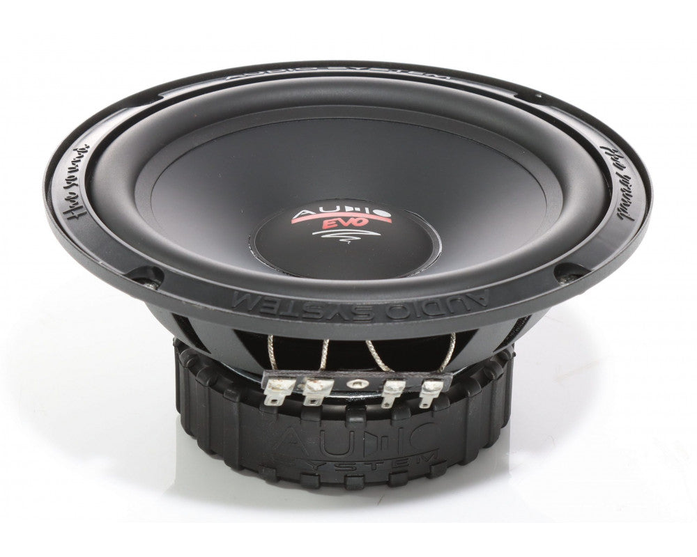 AUDIO SYSTEM RADION 165mm Midrange papiermembraam dubbelspoel luidspreker afbeelding 2
