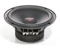AUDIO SYSTEM RADION 165mm Midrange papiermembraam dubbelspoel luidspreker afbeelding 2