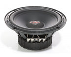 AUDIO SYSTEM RADION 165mm Midrange papiermembraam dubbelspoel luidspreker afbeelding 2