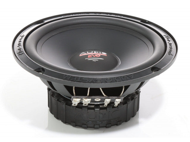 AUDIO SYSTEM RADION 165mm Midrange papiermembraam dubbelspoel luidspreker afbeelding 3