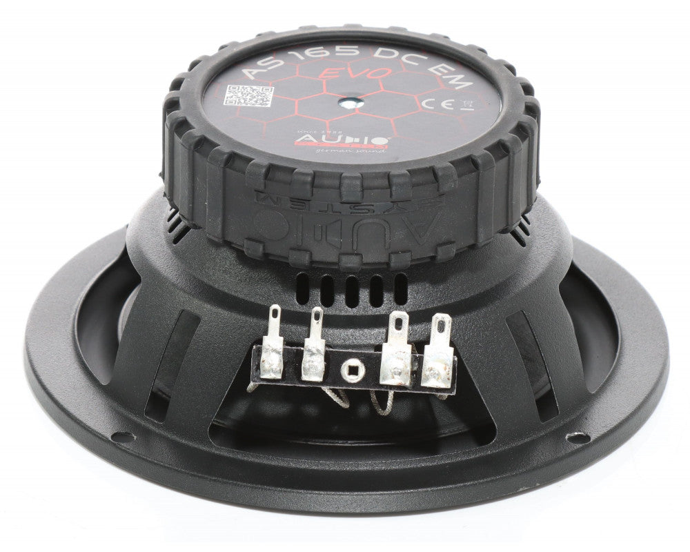 AUDIO SYSTEM RADION 165mm Midrange papiermembraam dubbelspoel luidspreker afbeelding 4