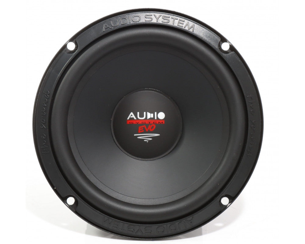 AUDIO SYSTEM RADION 165mm Midrange papiermembraam dubbelspoel luidspreker afbeelding 6