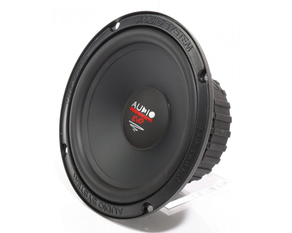 AUDIO SYSTEM RADION 165mm Midrange papiermembraam dubbelspoel luidspreker afbeelding 8