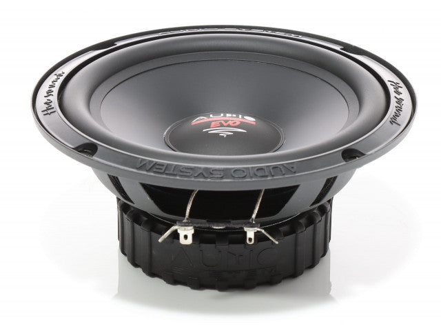 AUDIO SYSTEM RADION 165mm Midrange papiermembraam speaker afbeelding 3