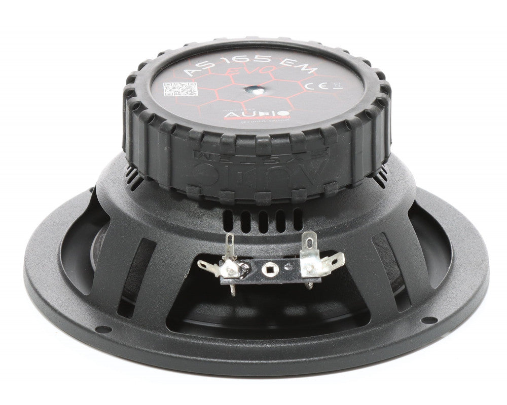 AUDIO SYSTEM RADION 165mm Midrange papiermembraam speaker afbeelding 4