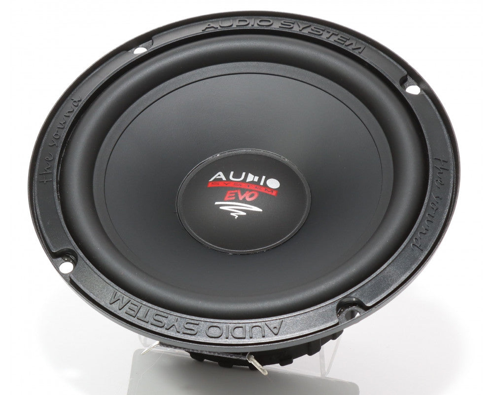 AUDIO SYSTEM RADION 165mm Midrange papiermembraam speaker afbeelding 6