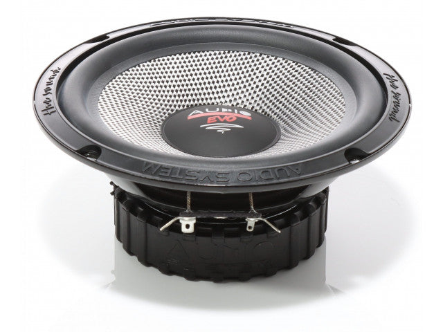 AUDIO SYSTEM RADION 165mm Midrange woofer Kevlar-membraan afbeelding 3