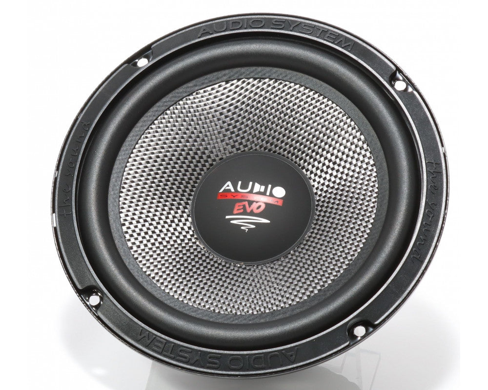 AUDIO SYSTEM RADION 165mm Midrange woofer Kevlar-membraan afbeelding 6