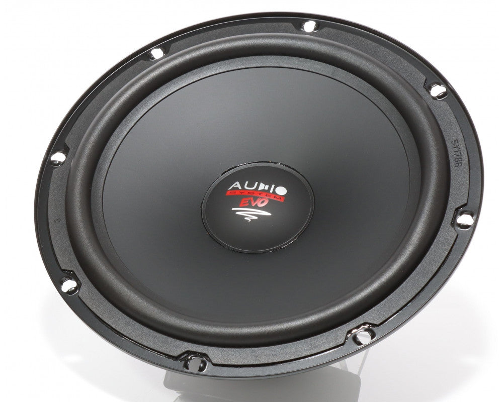 AUDIO SYSTEM Midrange Woofer 200 mm HIGH EFFICIENTspeaker speciaal voor OEM Head-units afbeelding 6