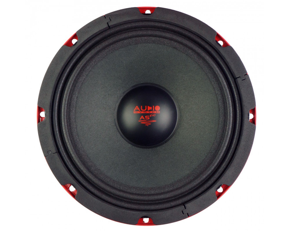 AUDIO SYSTEM 200mm Pure Dynamic speaker afbeelding 4
