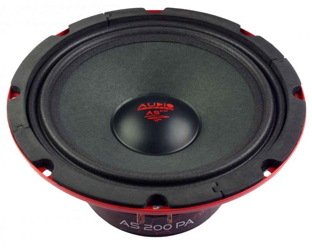 AUDIO SYSTEM 200mm Pure Dynamic speaker afbeelding 2