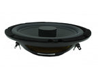 AUDIO SYSTEM 165mm FLAT-LINE Double-Coil Midrange Woofer