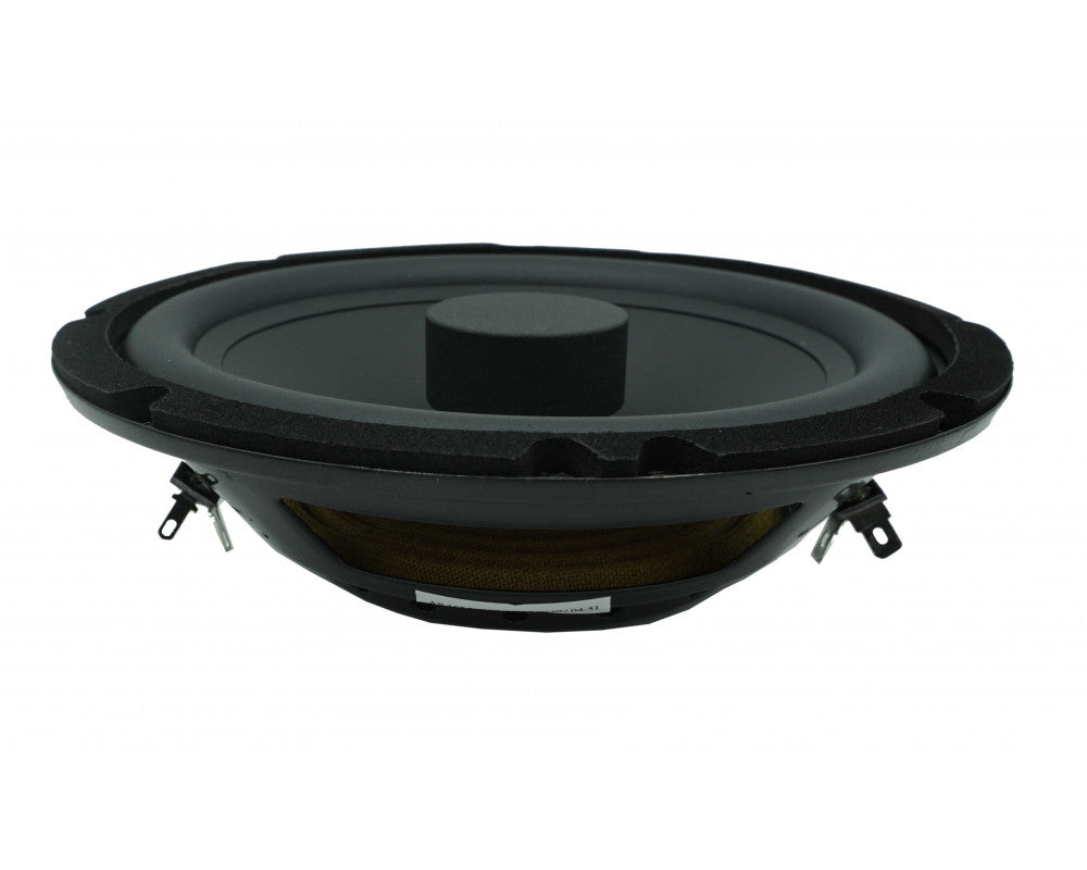 AUDIO SYSTEM 165mm FLAT-LINE Double-Coil Midrange Woofer