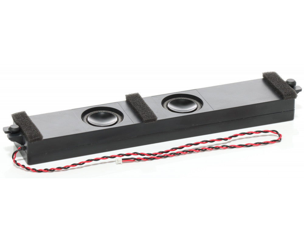 AUDIO SYSTEM Mini dubbelspeaker in behuizing