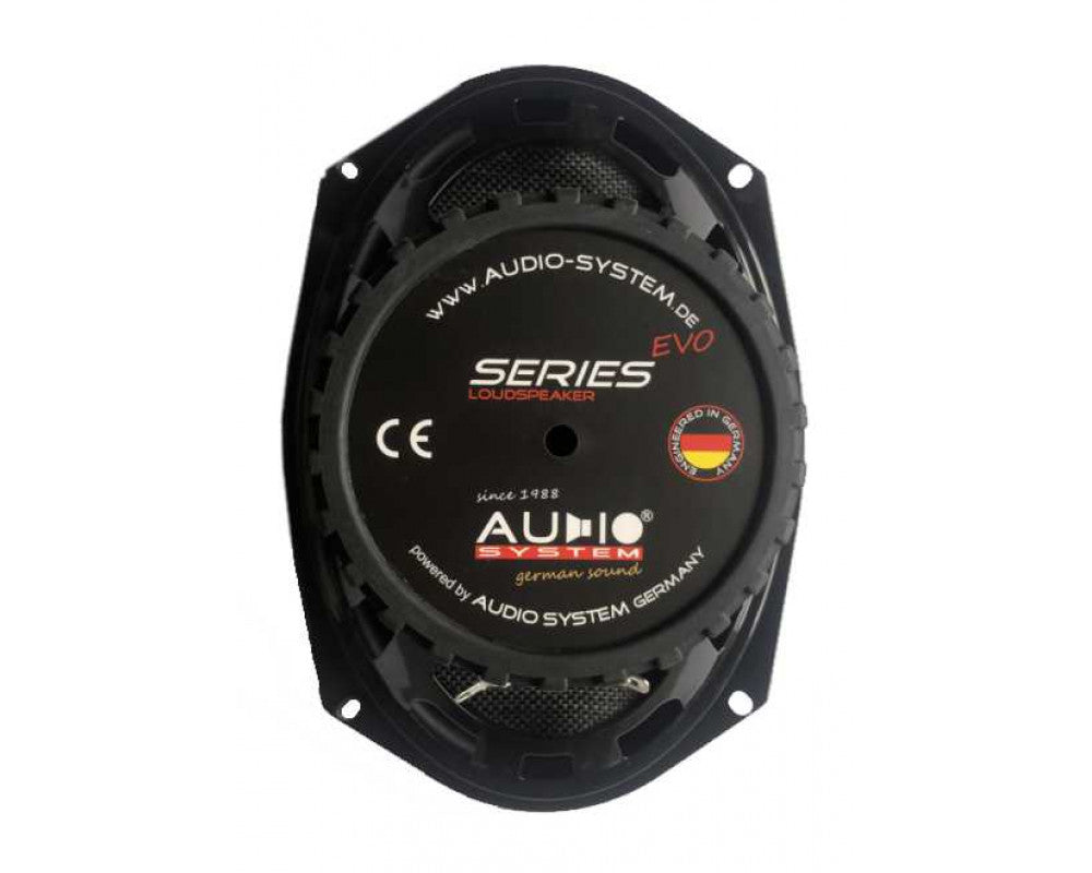 AUDIO SYSTEM 6x9 Midrange Woofer. Special speaker voor Mini en Amerikaande modellen afbeelding 4