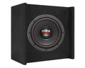 Pasklare subwoofer kist Div VAN Audio System 8" 180W RMS afbeelding 2