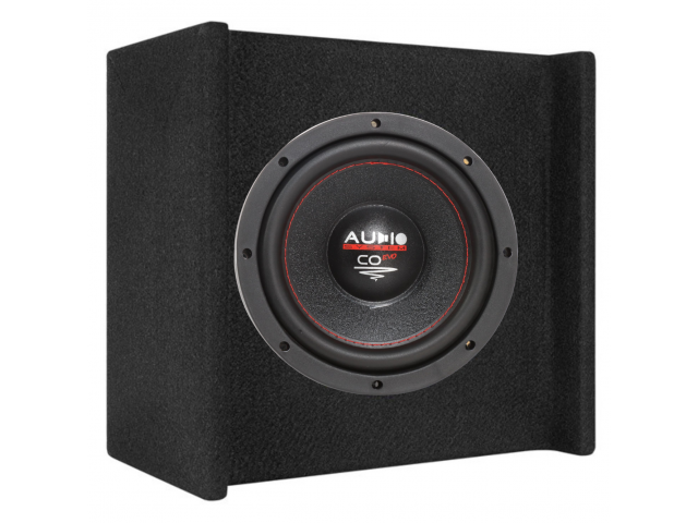 Pasklare subwoofer kist Div VAN Audio System 8" 180W RMS afbeelding 3
