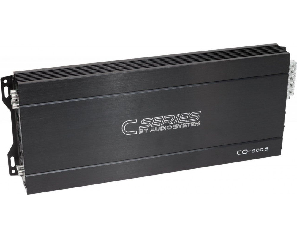 CO-SERIE 5-Channel Versterker.5-kanaals klasse A / B High Power Versterker.