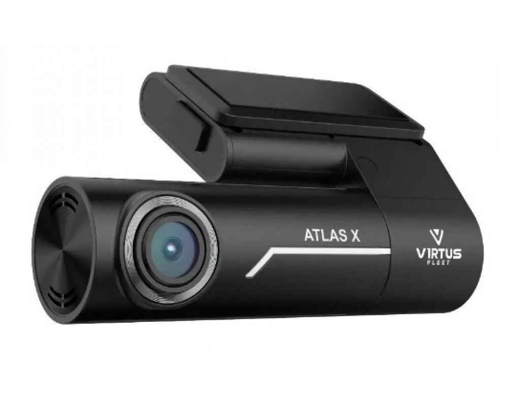 Atlas X - 1 Channel Dash Cam incl. 32GB MSD