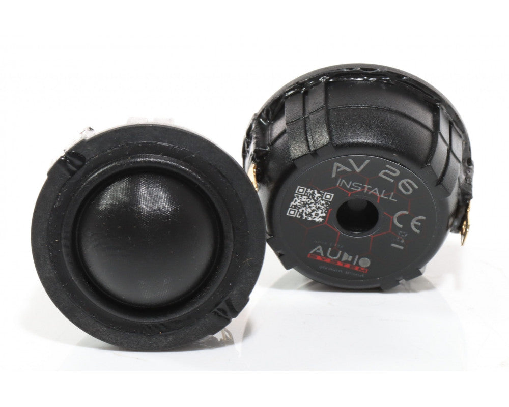 AUDIO SYSTEM AVALANCHE-SERIES 26mm ABSOLUTE HIGH END Tweeter afbeelding 4