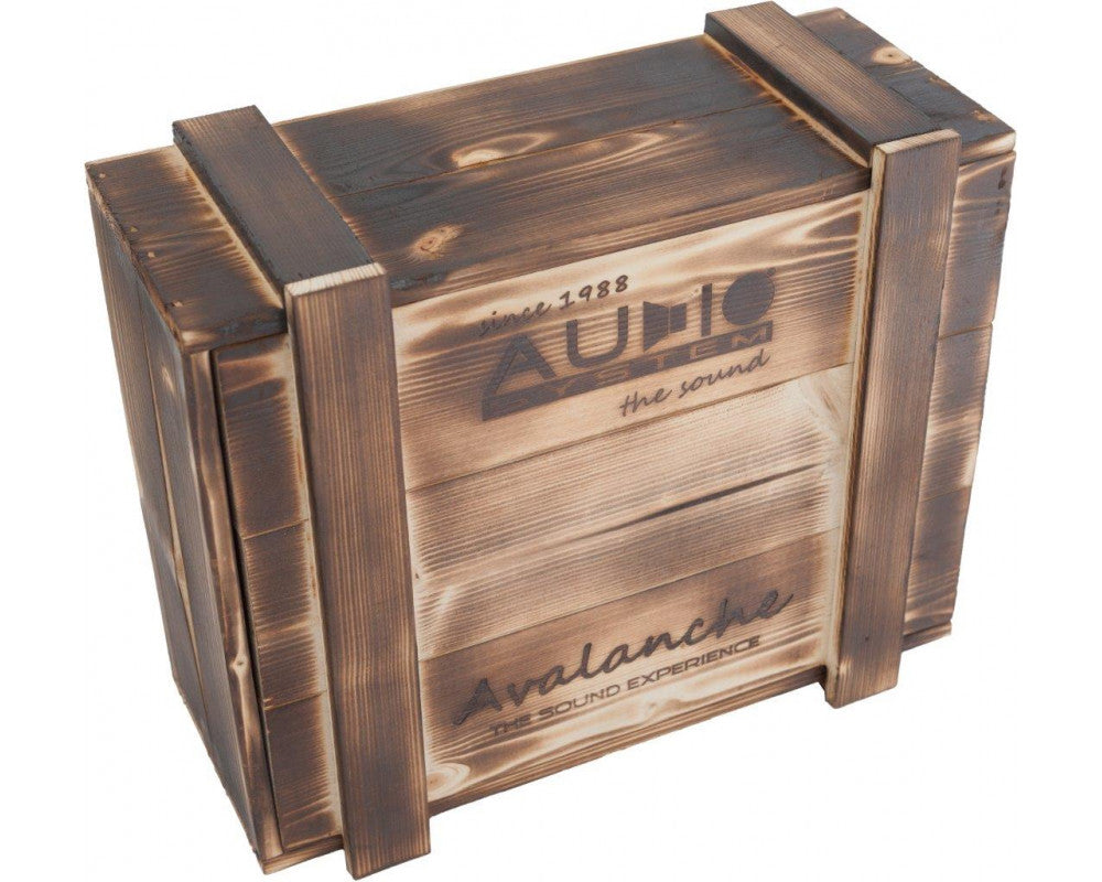 AUDIO SYSTEM AVALANCHE SERIES 165mm ABSOLUTE HIGH END Componenten Set afbeelding 10