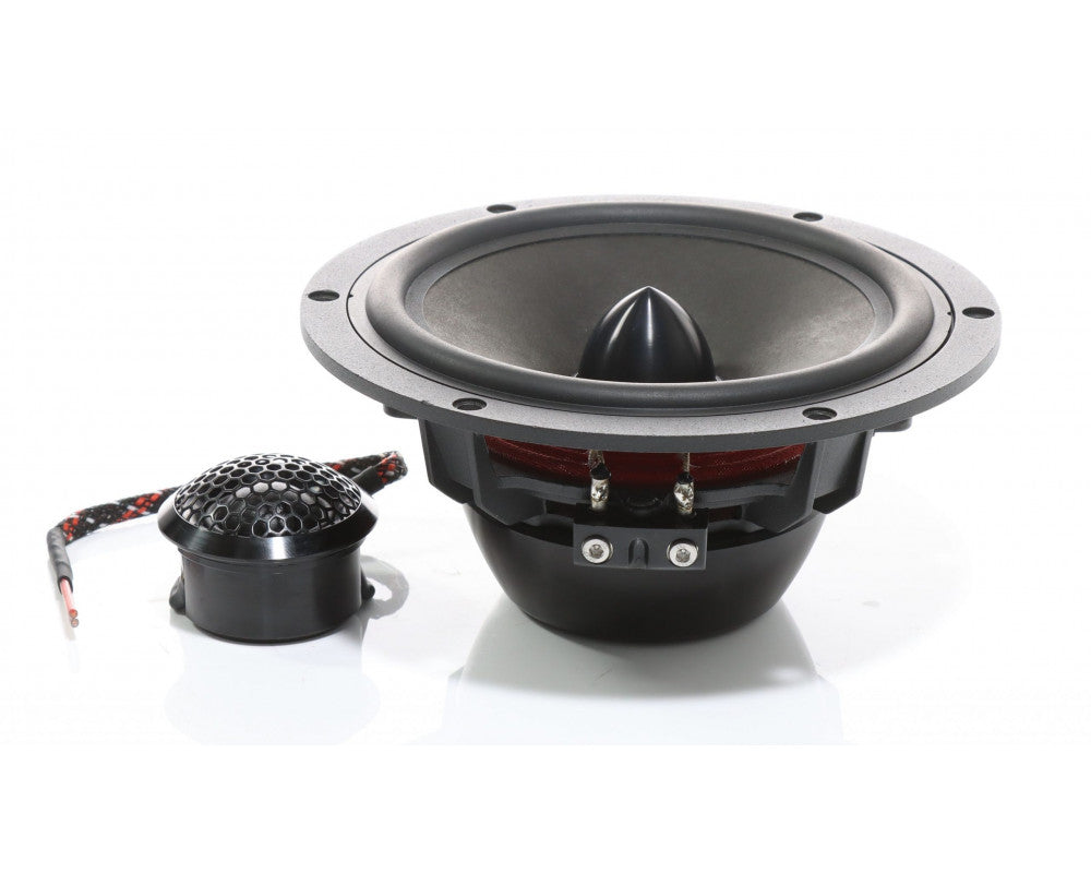 AUDIO SYSTEM AVALANCHE SERIES 165mm ABSOLUTE HIGH END Actieve Componenten Set afbeelding 2