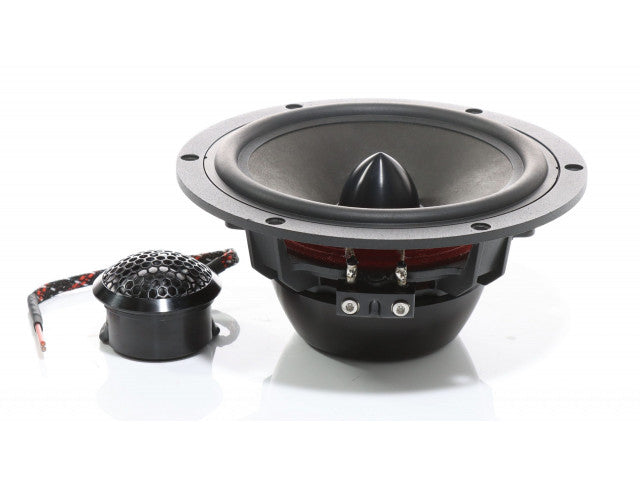 AUDIO SYSTEM AVALANCHE SERIES 165mm ABSOLUTE HIGH END Actieve Componenten Set afbeelding 3