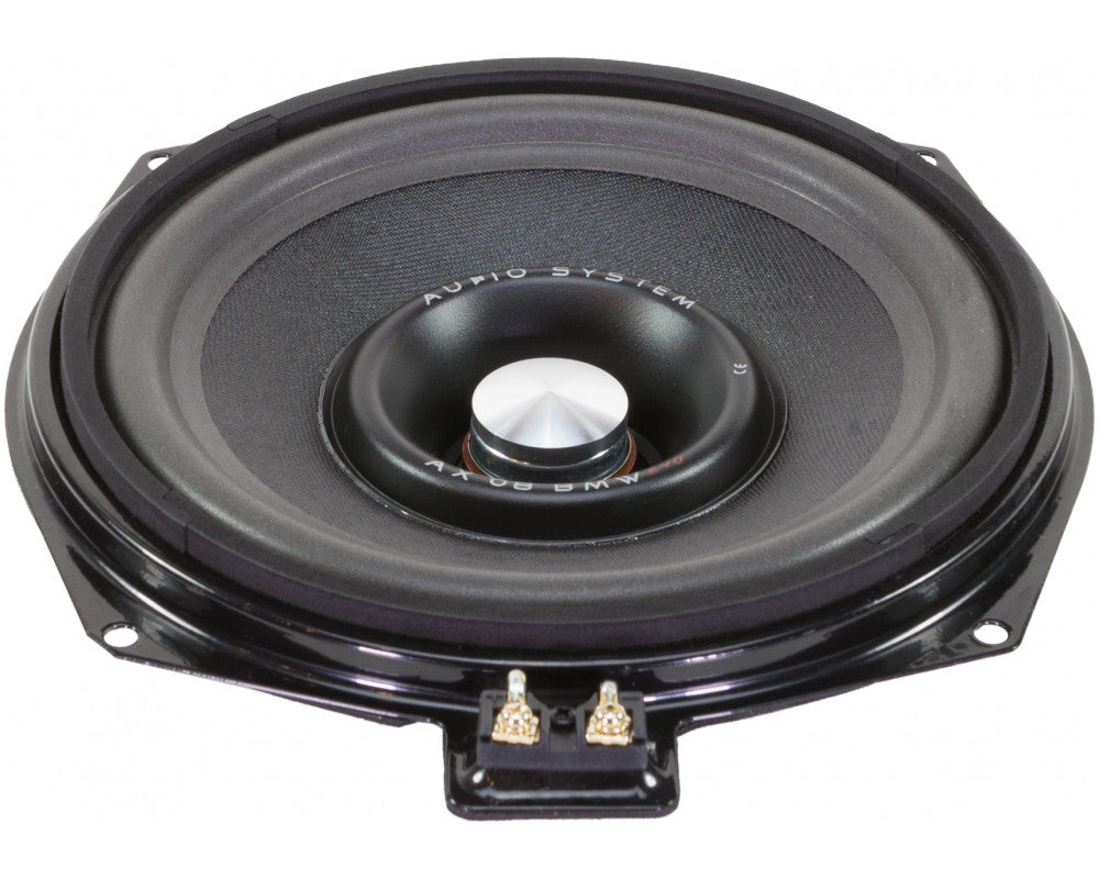 AUDIO SYSTEM 200mm Neodym-Subwoofer. Voor alle E- en F-modellen BMW afbeelding 2