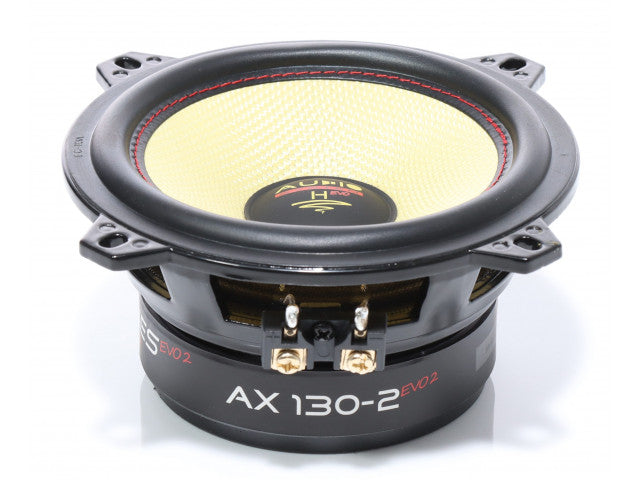 AUDIO SYSTEM 130 mm EXTREME KICKBASS Midrange Woofer afbeelding 3