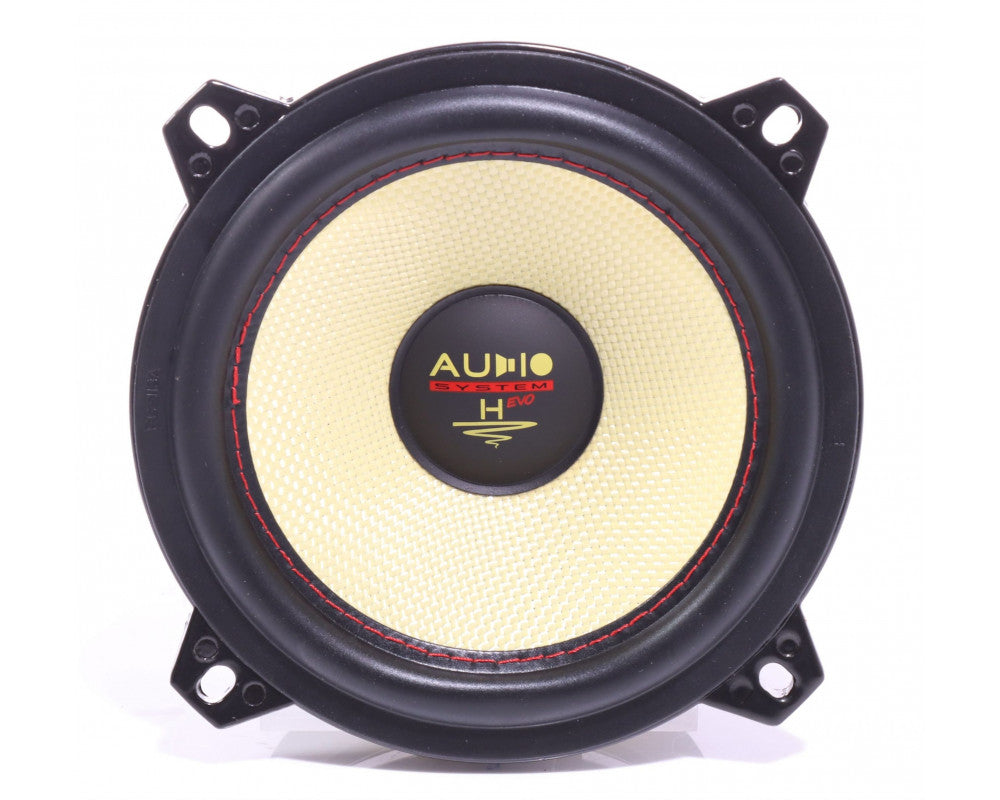AUDIO SYSTEM 130 mm EXTREME KICKBASS Midrange Woofer afbeelding 6