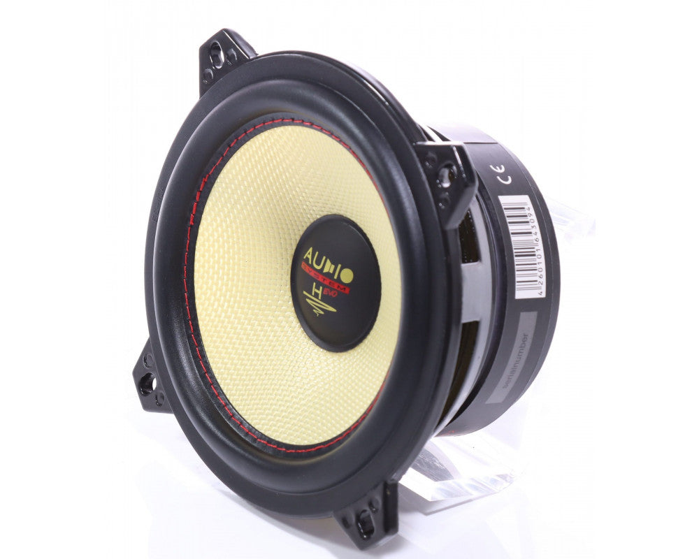 AUDIO SYSTEM 130 mm EXTREME KICKBASS Midrange Woofer afbeelding 8