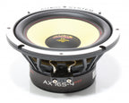 AUDIO SYSTEM 165mm EXTREME KICKBASS Midrange Woofer 4 Ohm afbeelding 2