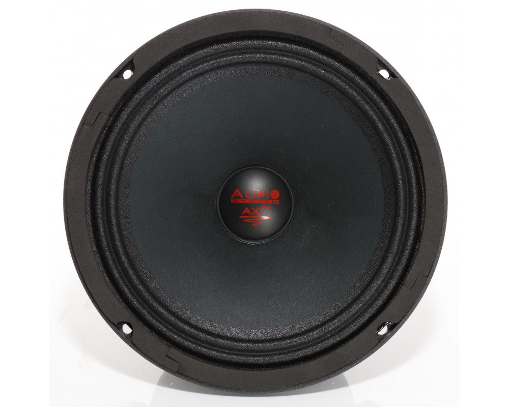 AUDIO SYSTEM PA 200 mm Midrange Woofer afbeelding 6