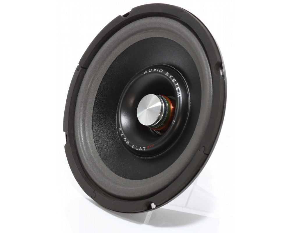 AUDIOSYSTEEM 200mm PP-Membraan Neodym-subwoofer afbeelding 8