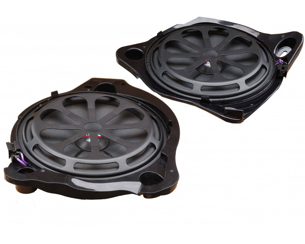AUDIO SYSTEM 200mm Neodym-Subwoofer. Voor diverse Mercedes Benz modellen. afbeelding 2