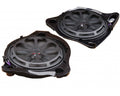 AUDIO SYSTEM 200mm Neodym-Subwoofer. Voor diverse Mercedes Benz modellen. afbeelding 2