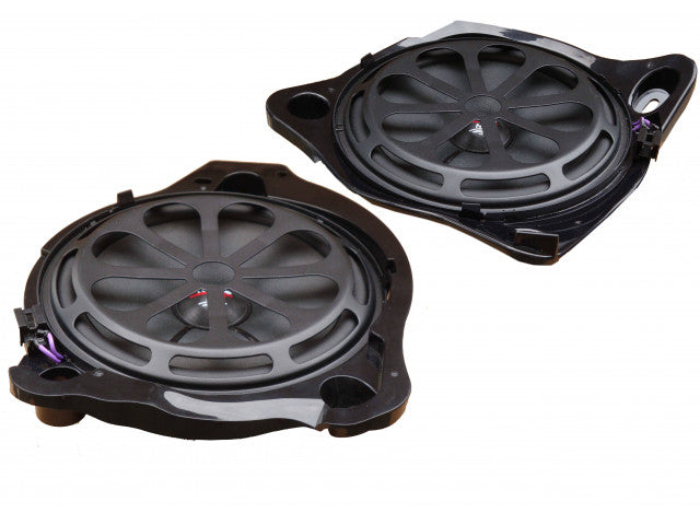 AUDIO SYSTEM 200mm Neodym-Subwoofer. Voor diverse Mercedes Benz modellen. afbeelding 3
