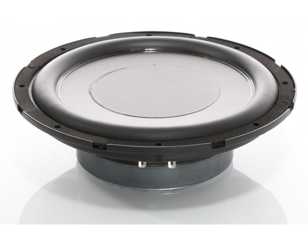 AUDIO SYSTEM 200mm speciale flat woofer 2 Ohm 250/150 Watt afbeelding 2