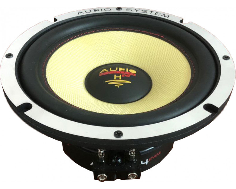 AUDIO SYSTEM 165mm EXTREM KICKBASS Midrange Woofer 2 Ohm