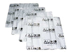 AUDIO SYSTEM ALU-NATURAL-RUBBER - Insulation Material 16x0.25mx0.25m / 1m2 afbeelding 3