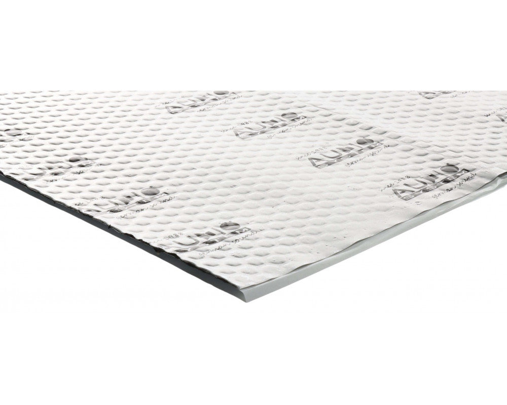 ALUBUTYL 1500 8 sheets 50 cm x 60 cm / Dikte 1.5 mm / 2,4 m2