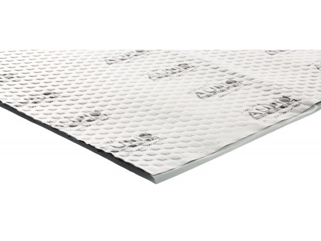 ALUBUTYL 1500 8 sheets 50 cm x 60 cm / Dikte 1.5 mm / 2,4  m2 afbeelding 3