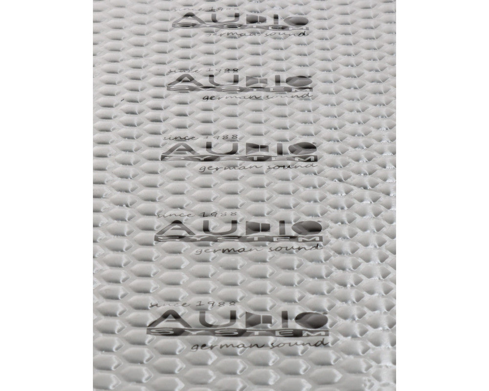 ALUBUTYL 1500 8 sheets 50 cm x 60 cm / Dikte 1.5 mm / 2,4 m2