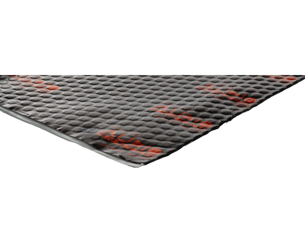 ALUBUTYL 2000 8 sheets 50 x 60 cm / Dikte 2.0 mm / 2,4  m2 afbeelding 2