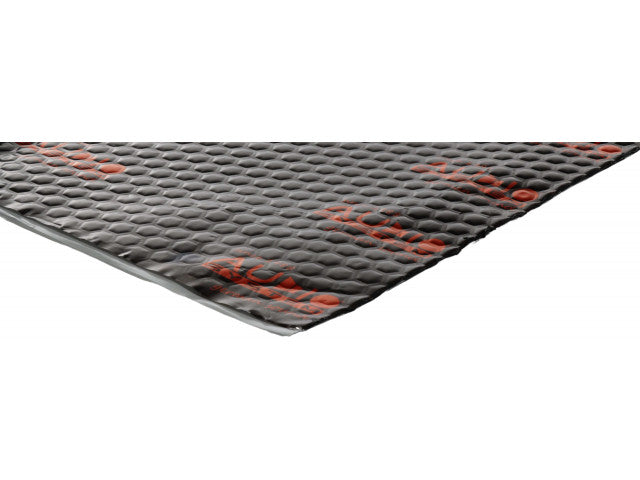 ALUBUTYL 2000 8 sheets 50 x 60 cm / Dikte 2.0 mm / 2,4  m2 afbeelding 3