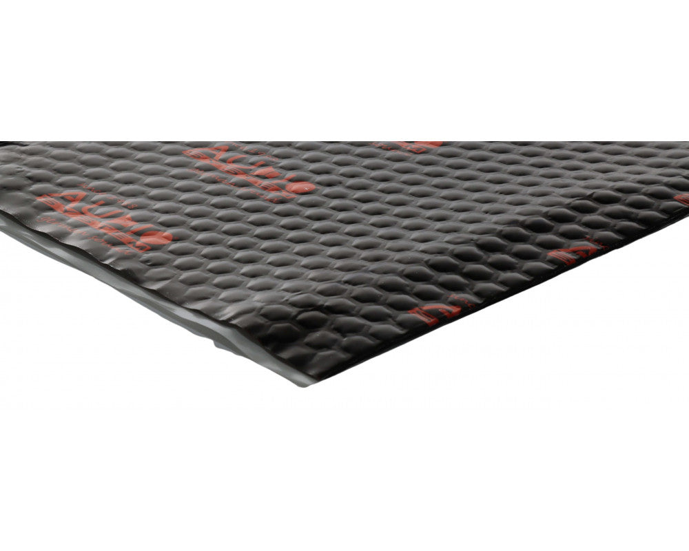ALUBUTYL 3000 6 sheets 50 x 60 cm / Dikte 3.0 mm / 1.80 m2 afbeelding 2