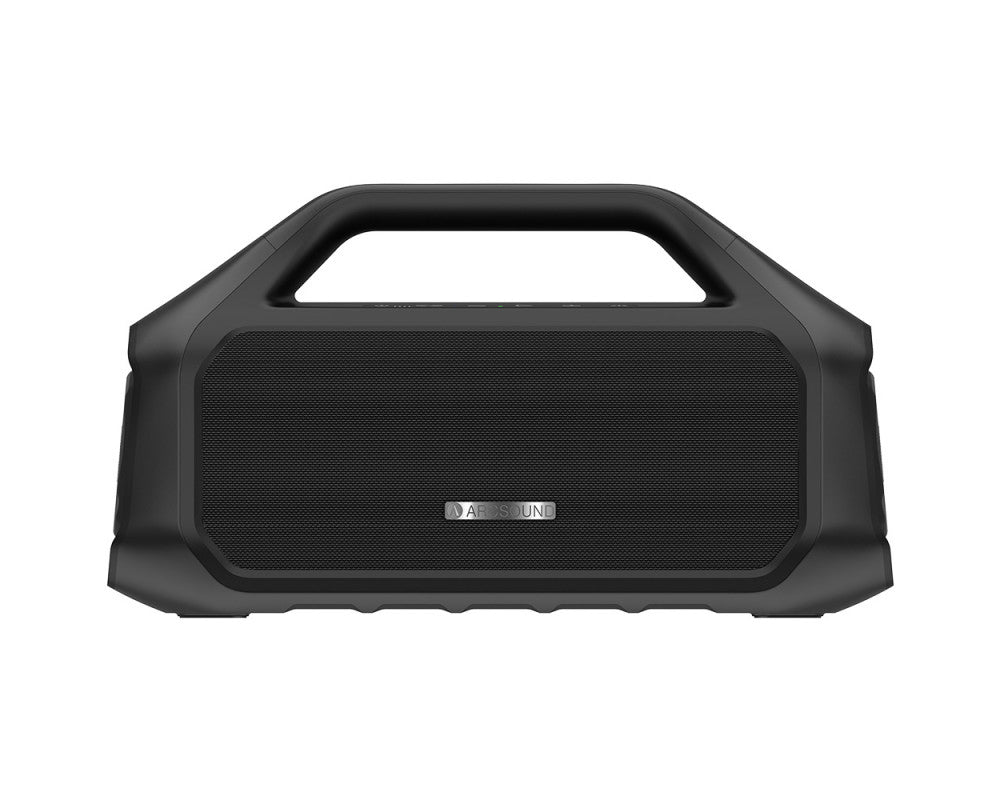 Arcsound STEAM BoomBox 200W, black