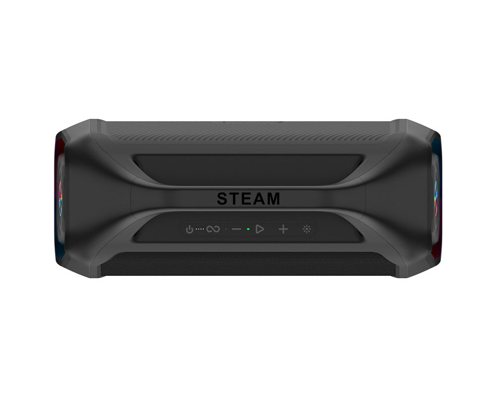 Arcsound STEAM BoomBox 200W, black