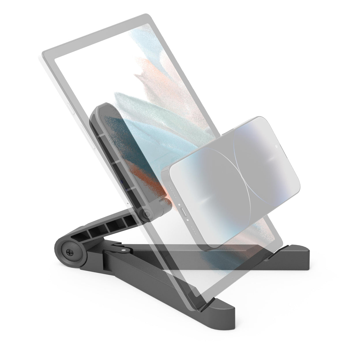 Arkon IPM-TAB1 – opvouwbare standaard met tablet; tablet niet inbegrepen – artikel 92220310
